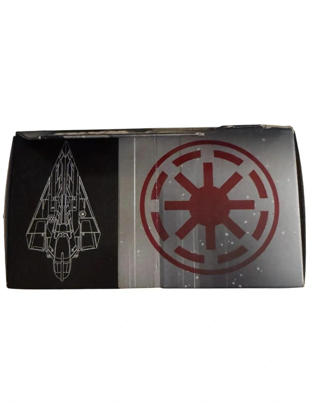 Star Wars Obi-Wan Kenobi’s Jedi Starfighter Hot Wheels Starships Select Diecast